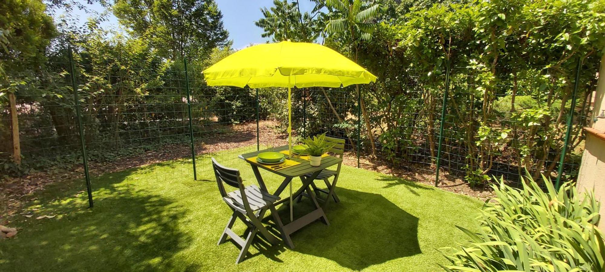 Les Elfes - Avec Entree Autonome, Clim Neuve, Jardin, Parking Prive & Gourmandises Offertes ! - Apartment Toulouse Exterior foto