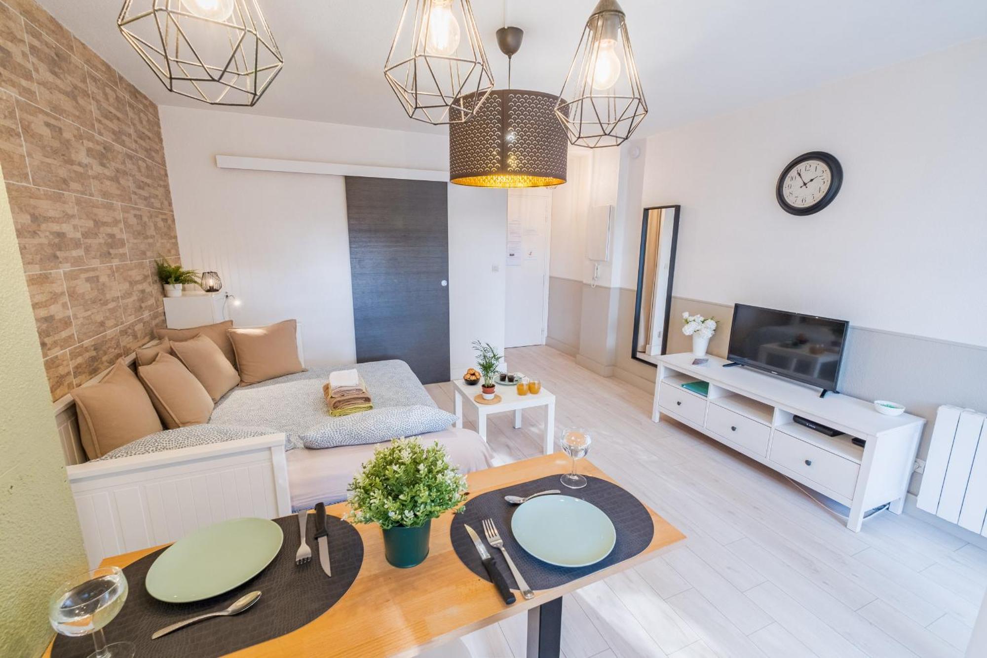 Les Elfes - Avec Entree Autonome, Clim Neuve, Jardin, Parking Prive & Gourmandises Offertes ! - Apartment Toulouse Exterior foto