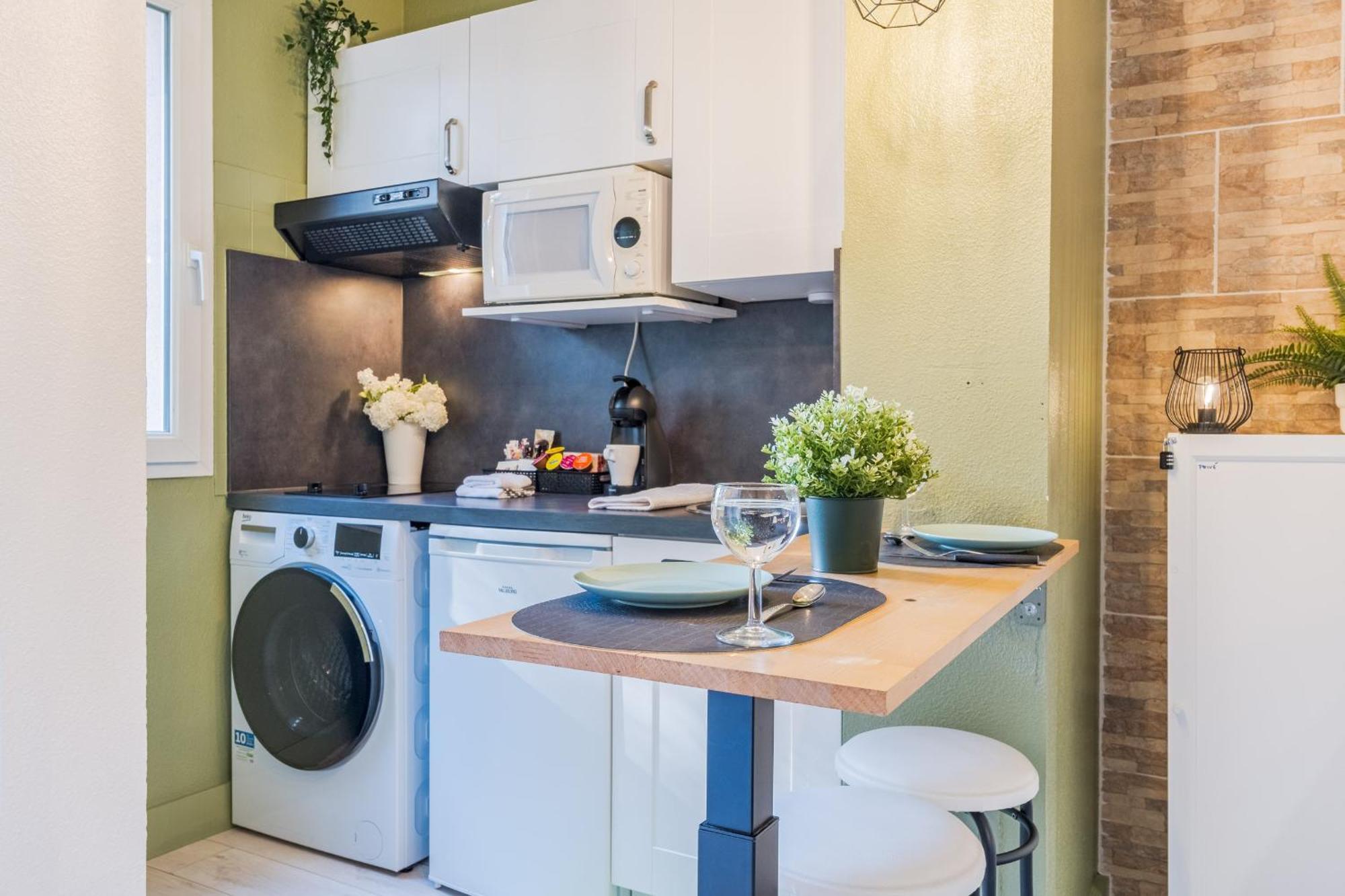 Les Elfes - Avec Entree Autonome, Clim Neuve, Jardin, Parking Prive & Gourmandises Offertes ! - Apartment Toulouse Exterior foto