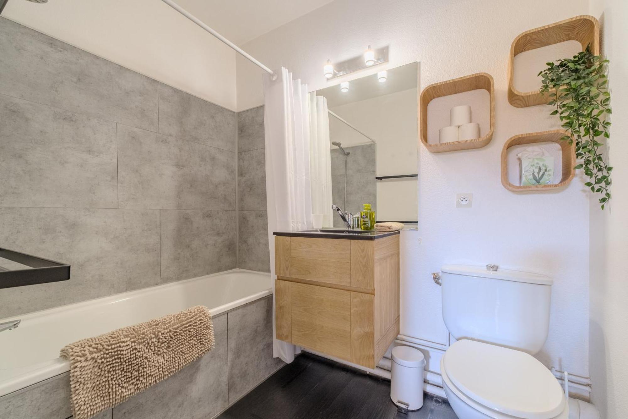 Les Elfes - Avec Entree Autonome, Clim Neuve, Jardin, Parking Prive & Gourmandises Offertes ! - Apartment Toulouse Exterior foto