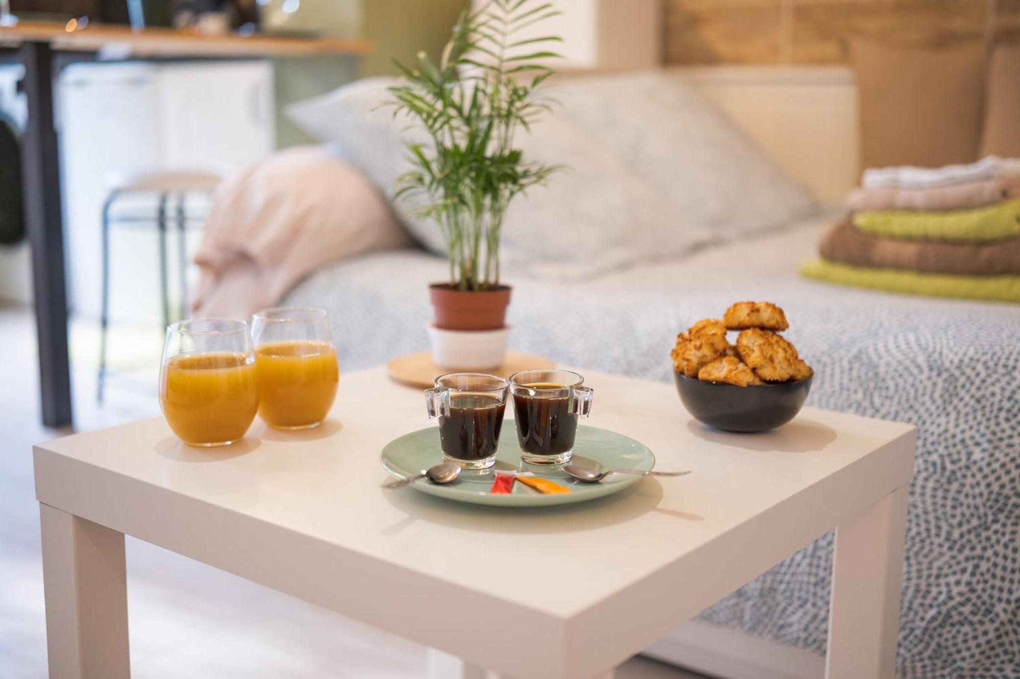 Les Elfes - Avec Entree Autonome, Clim Neuve, Jardin, Parking Prive & Gourmandises Offertes ! - Apartment Toulouse Exterior foto