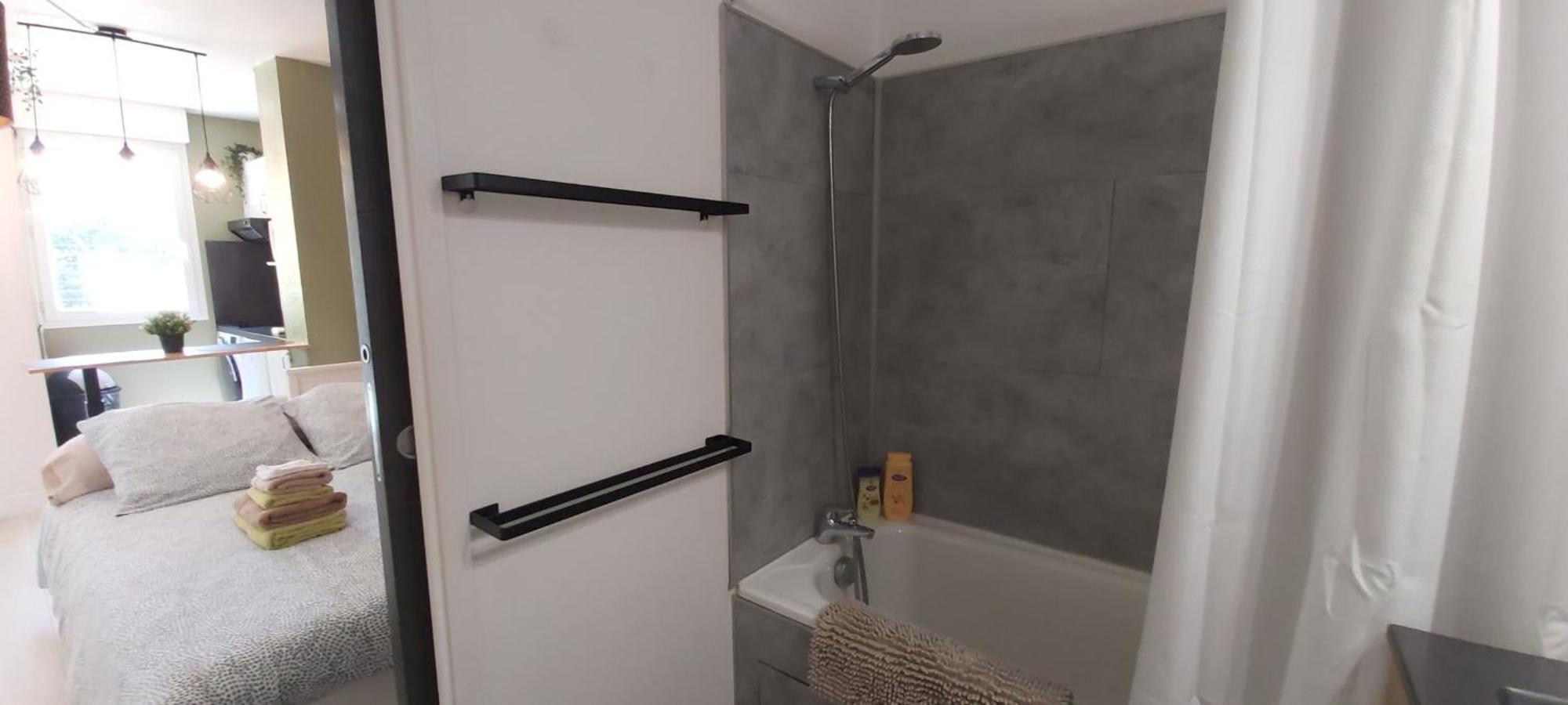 Les Elfes - Avec Entree Autonome, Clim Neuve, Jardin, Parking Prive & Gourmandises Offertes ! - Apartment Toulouse Exterior foto