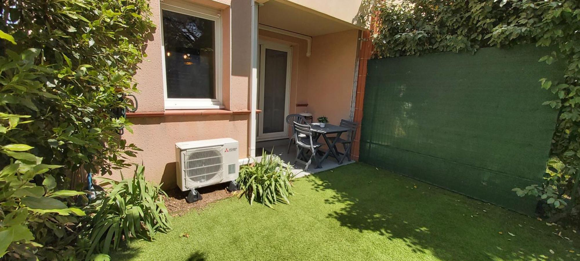 Les Elfes - Avec Entree Autonome, Clim Neuve, Jardin, Parking Prive & Gourmandises Offertes ! - Apartment Toulouse Exterior foto